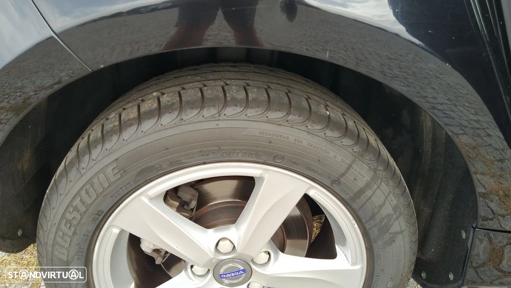 Volvo V40 2.0 D2 Kinetic Geartronic - 13