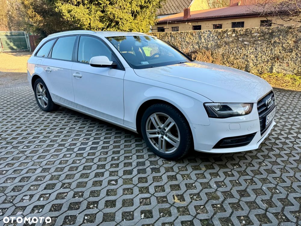 Audi A4 Avant 2.0 TDI DPF multitronic Ambition - 11