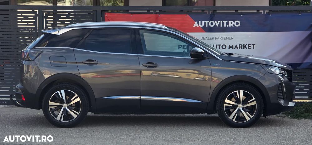 Peugeot 3008 PHEV 300 EAT8 4X4 GT - 7