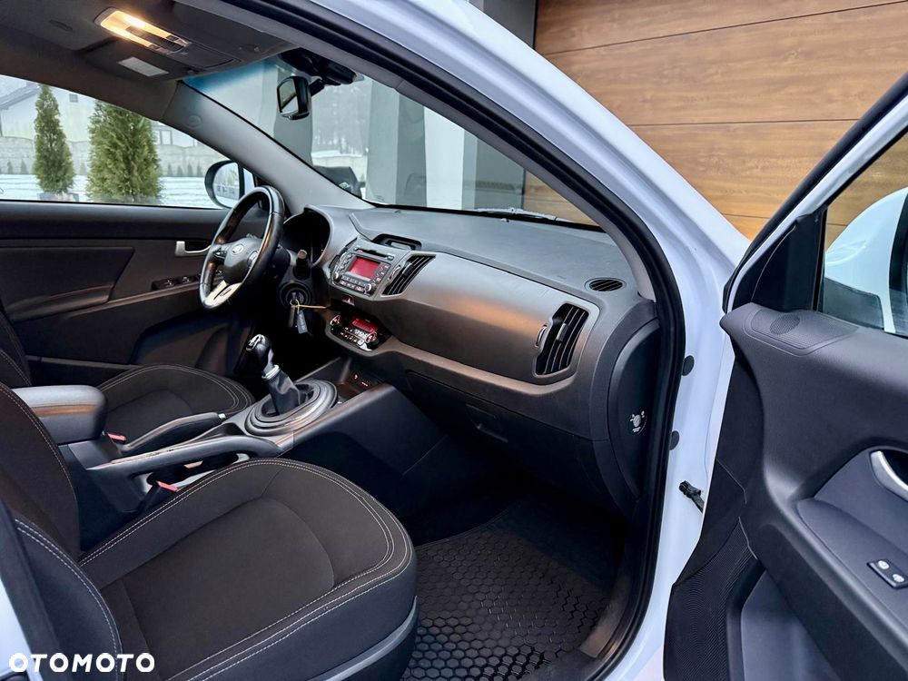 Kia Sportage 1.7 CRDI L 2WD - 18