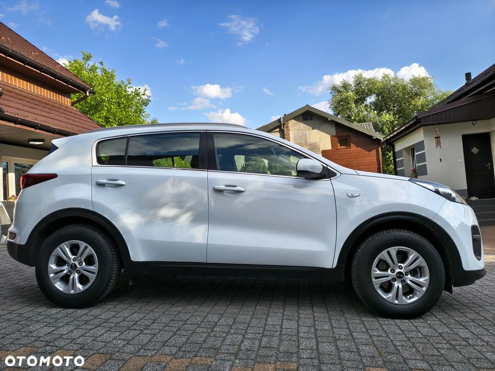 Kia Sportage 1.6 GDI 2WD EDITION 7 - 8