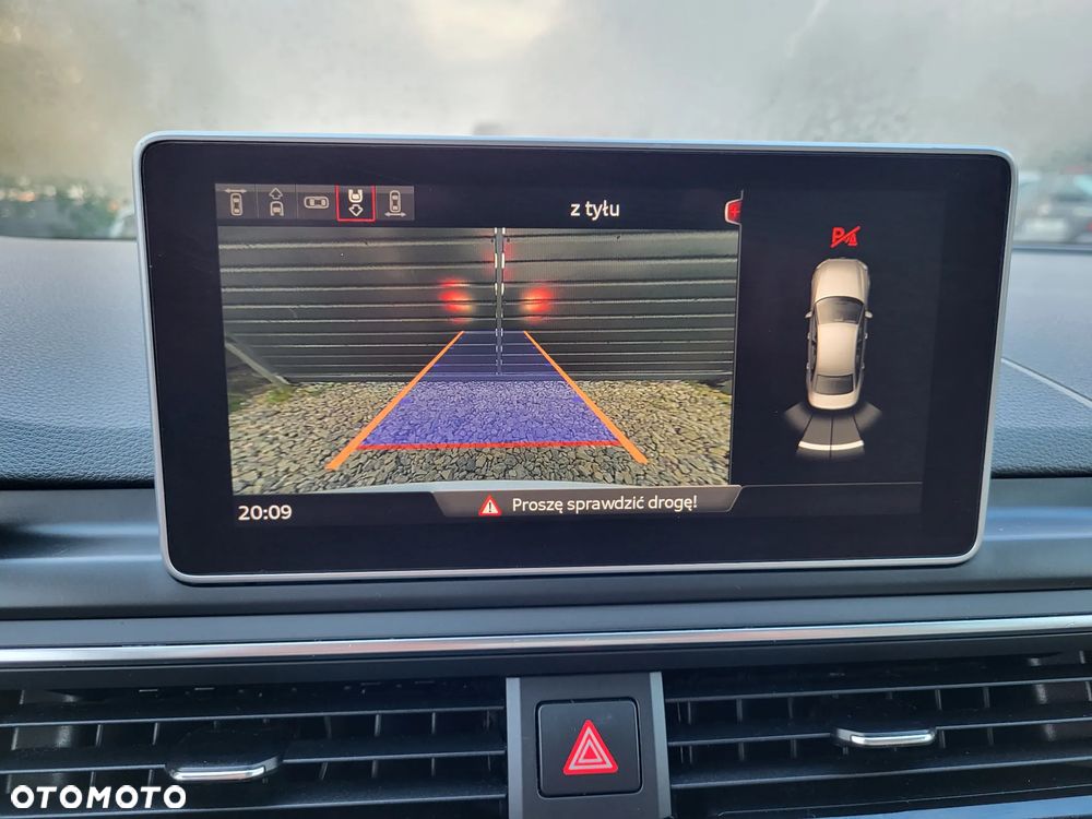 Audi A4 Limousine 2.0 TDI Quattro Sport S tronic - 9