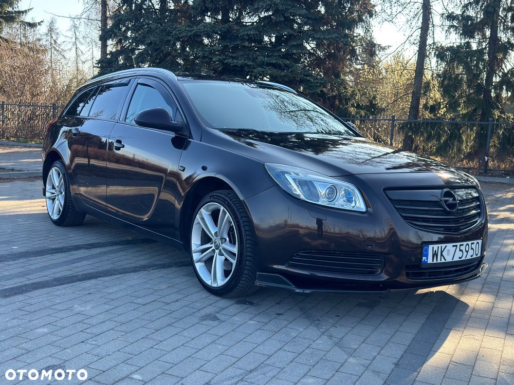 Opel Insignia - 4