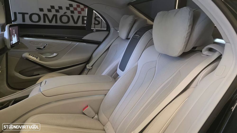 Mercedes-Benz S 350 BlueTEC Longo - 50