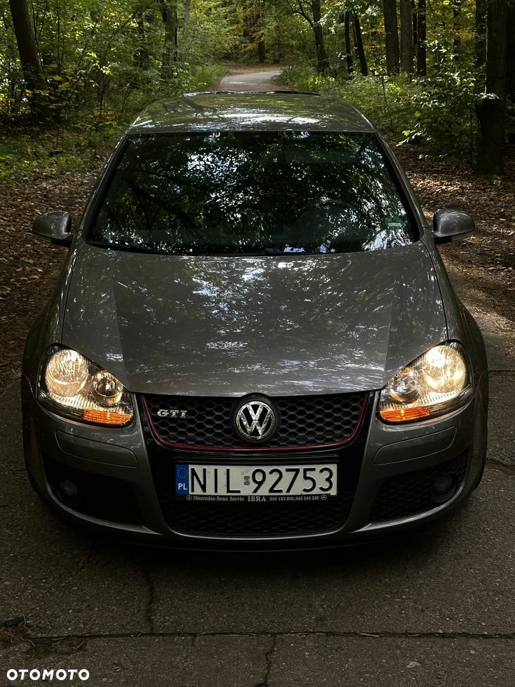 Volkswagen Golf V 2.0 TSI GTI - 1
