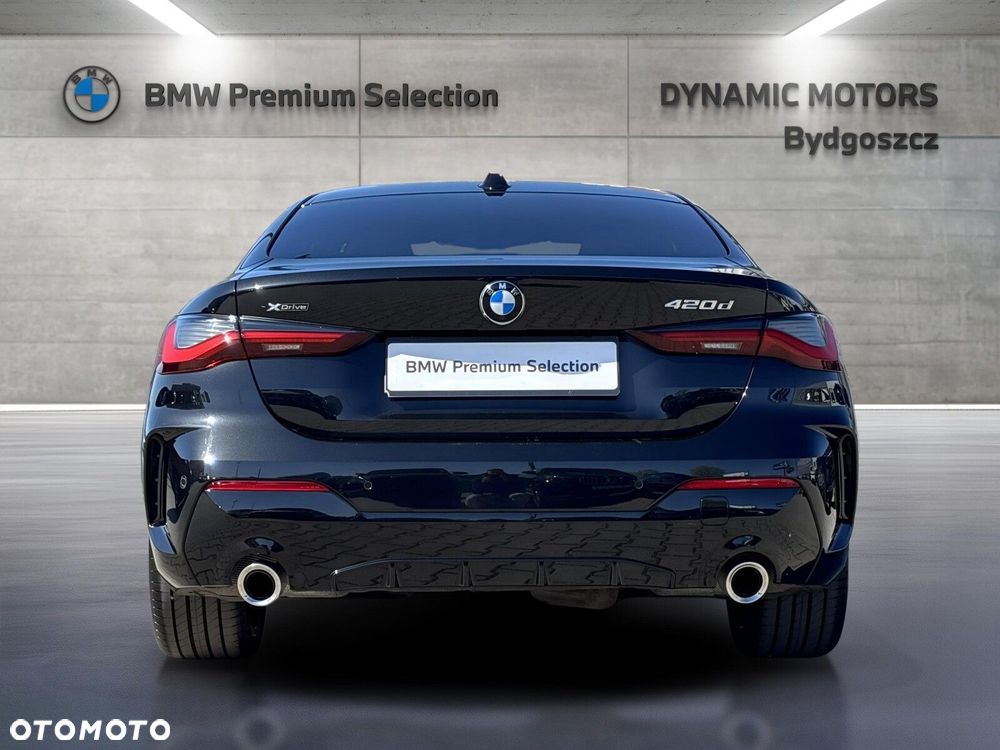 BMW Seria 4 - 5