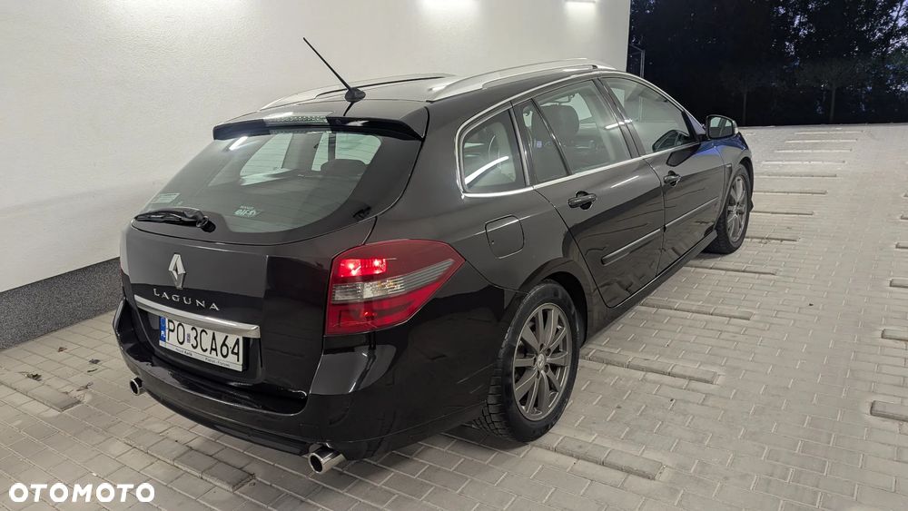 Renault Laguna 2.0 dCi Bose Edition - 4