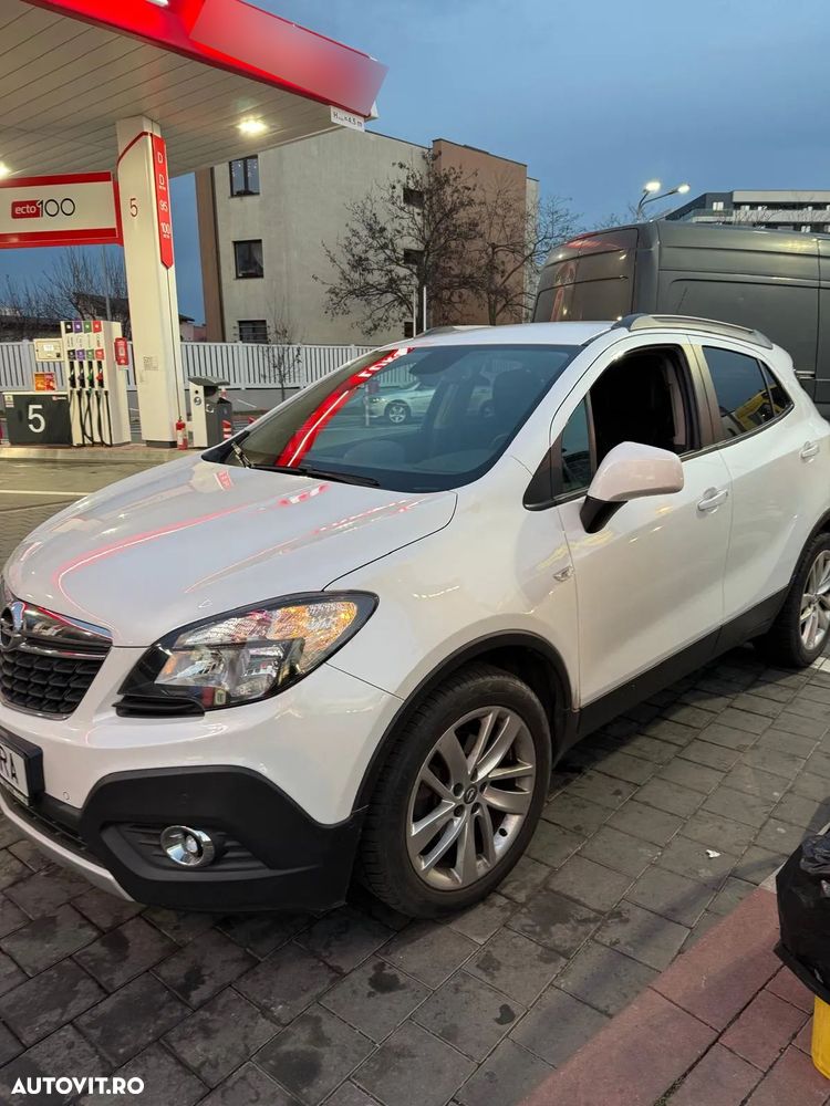 Opel Mokka 1.6 CDTI ECOTEC START/STOP Enjoy - 9