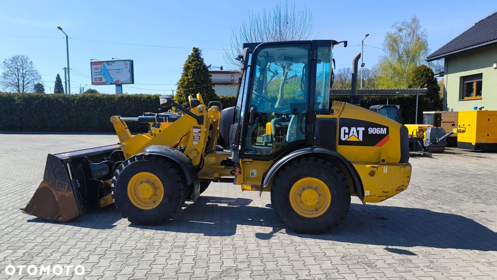 Caterpillar 906 M - 9