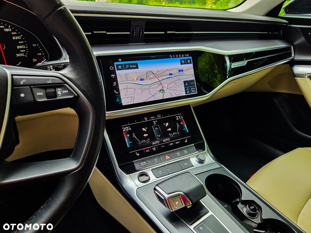 Audi A6 Avant 45 TFSI mHEV Quattro S tronic - 26