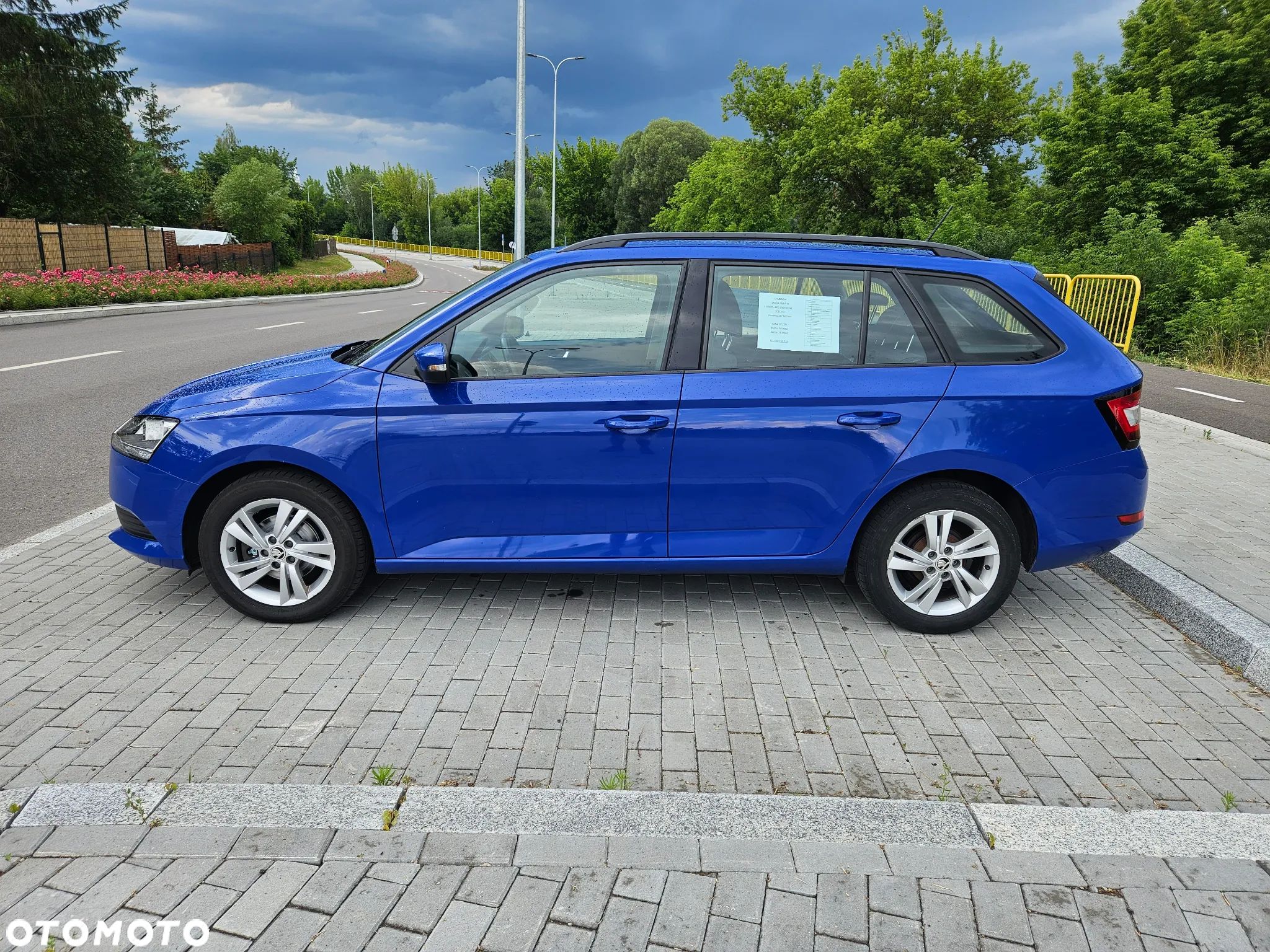 Skoda Fabia 1.0 Ambition - 1