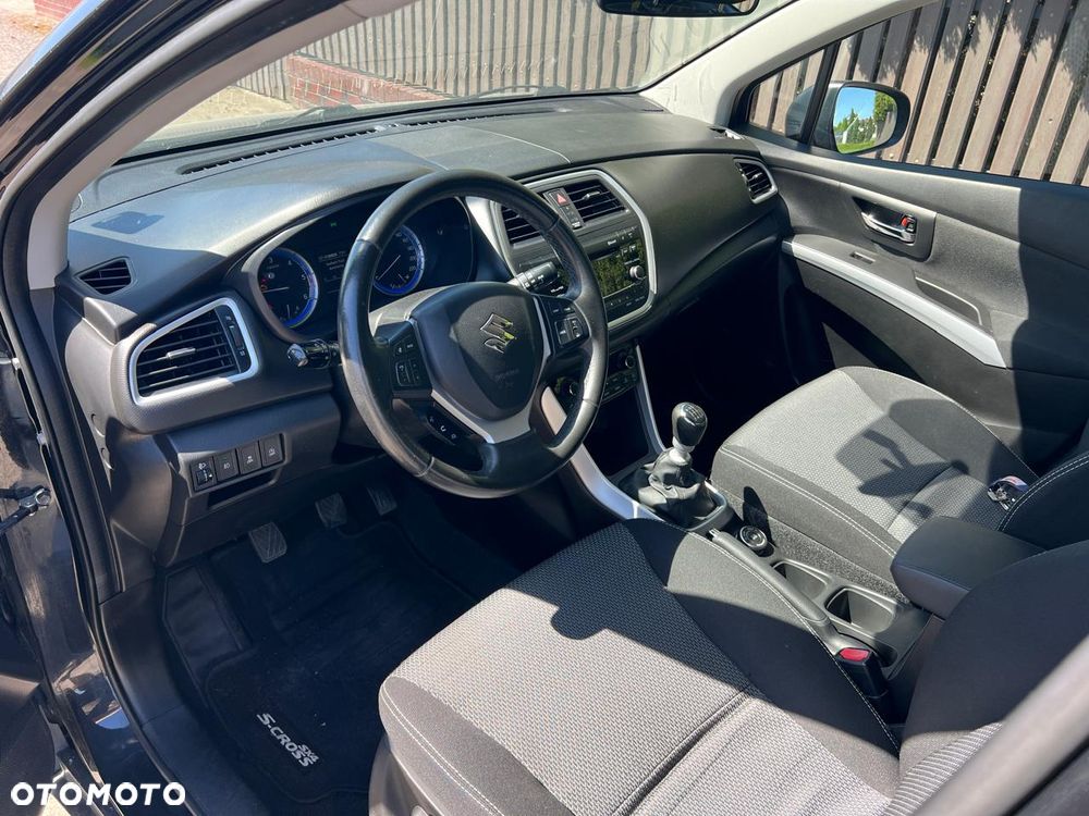 Suzuki SX4 S-Cross 1.6 DDiS Allgrip Comfort+ - 2