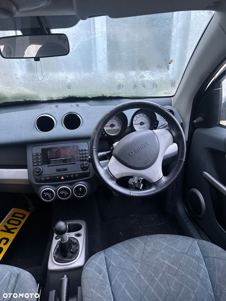 Smart Forfour pulse - 5