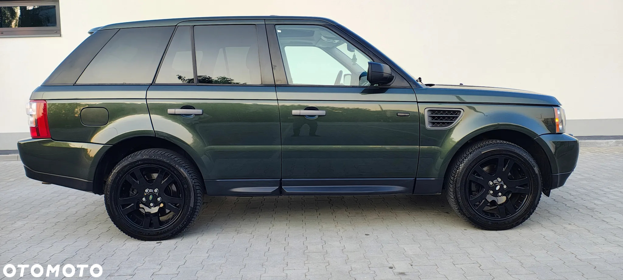 Land Rover Range Rover Sport V8 HSE - 22