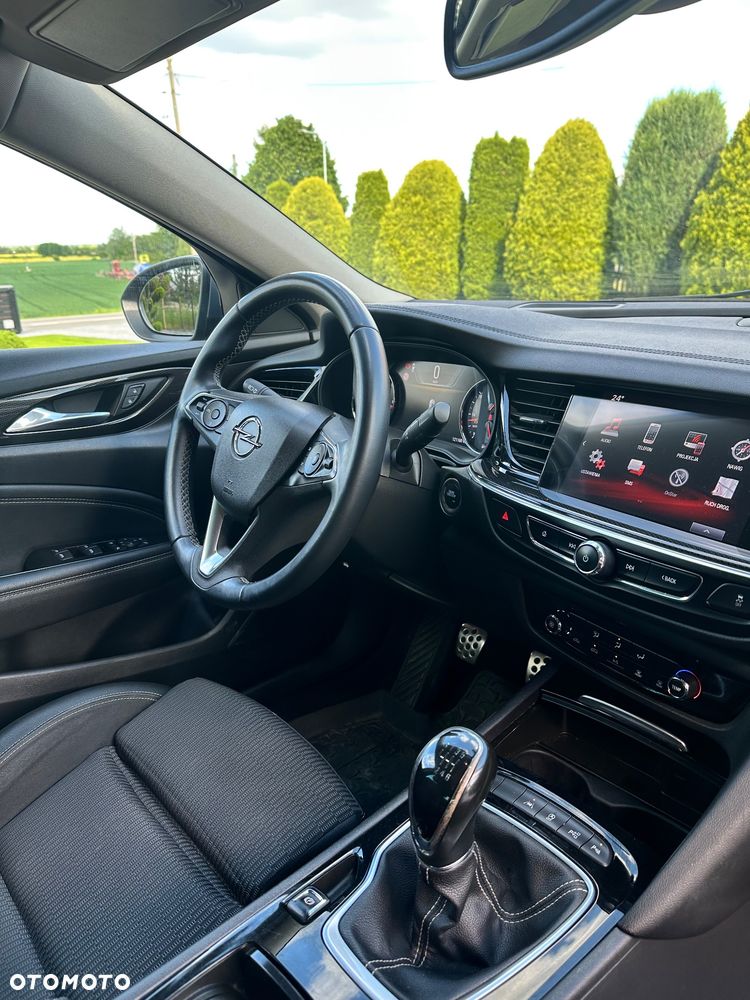 Opel Insignia 1.5 T Enjoy S&S - 6