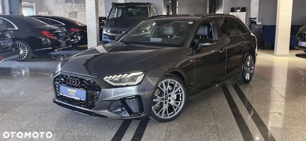 Audi A4 Avant 40 TDI mHEV Quattro S Line S tronic - 8