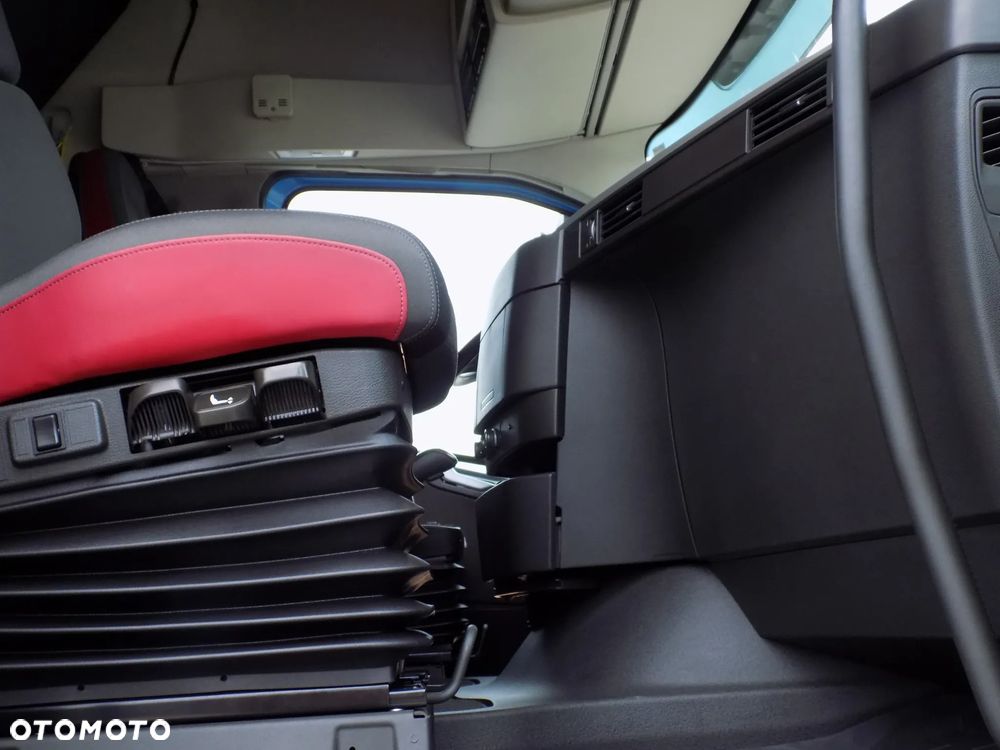 Volvo FH500/XL/KLIMA POSTOJOWA/EURO6/ - 8