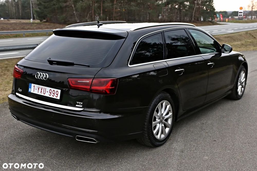 Audi A6 Avant 2.0 TDI ultra - 22