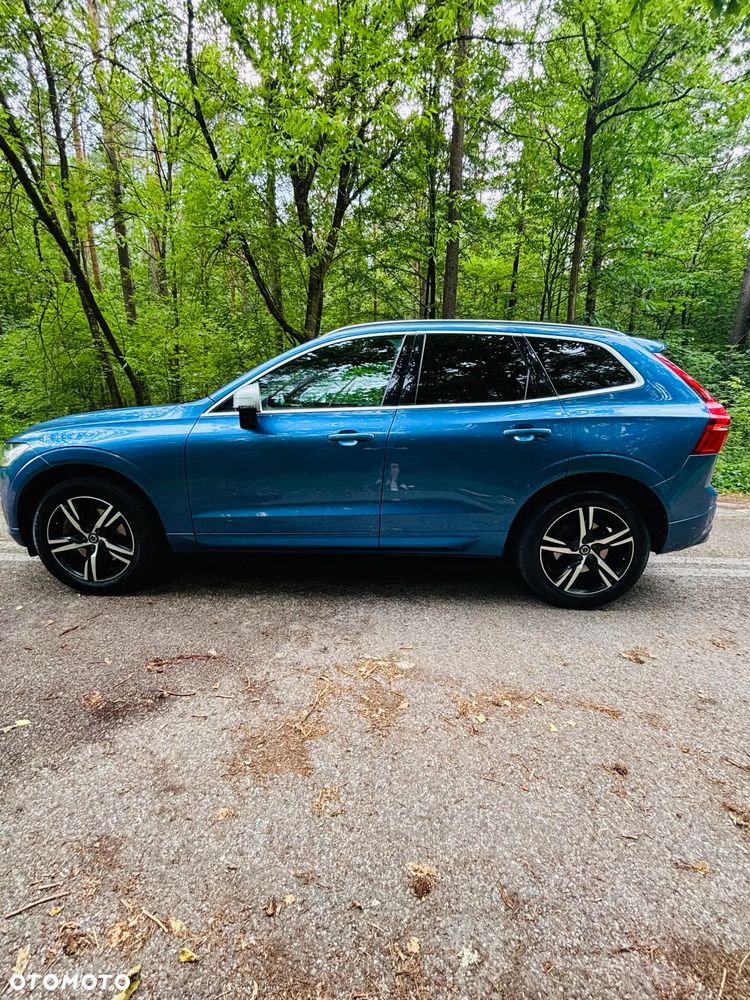 Volvo XC 60 D5 AWD R-Design - 8