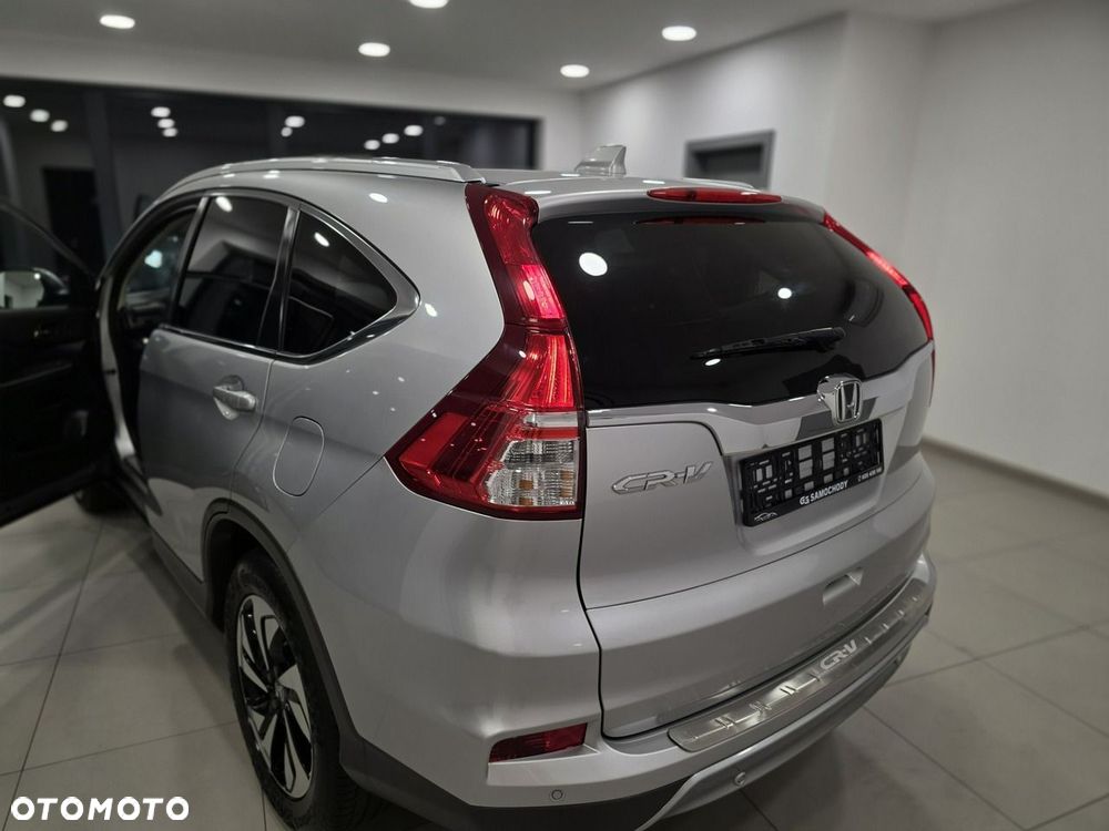 Honda CR-V 2.0i-VTEC 4WD Executive - 10