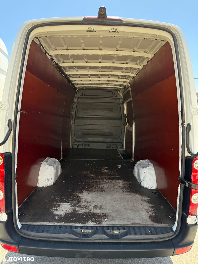 Volkswagen Crafter - 7
