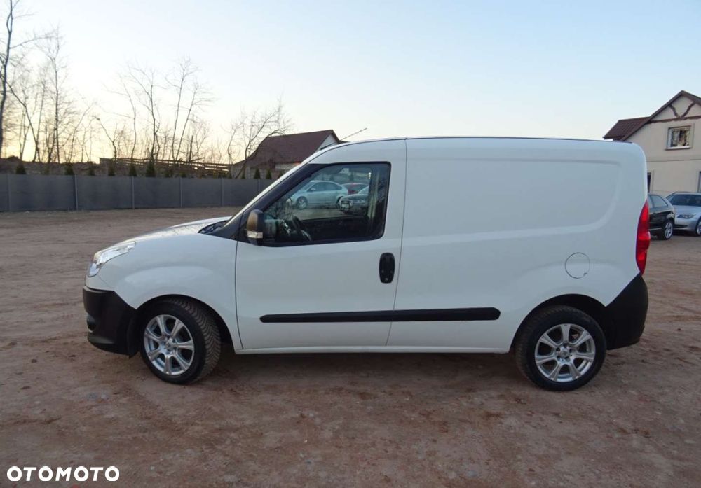 Fiat Doblo - 11