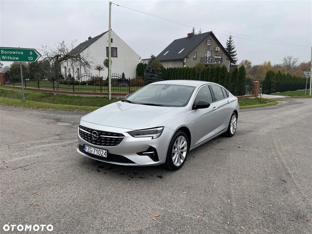Opel Insignia 1.5 CDTI Business Elegance S&S - 3