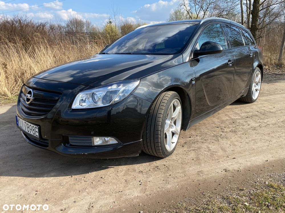 Opel Insignia 2.0 CDTI Sport - 2