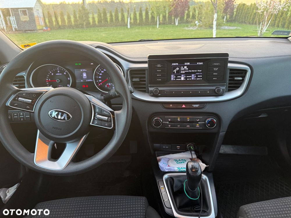 Kia Ceed - 18