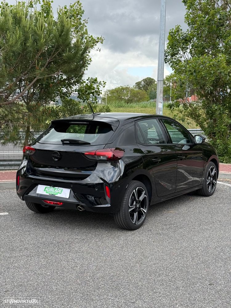 Opel Corsa 1.2 T GS - 10