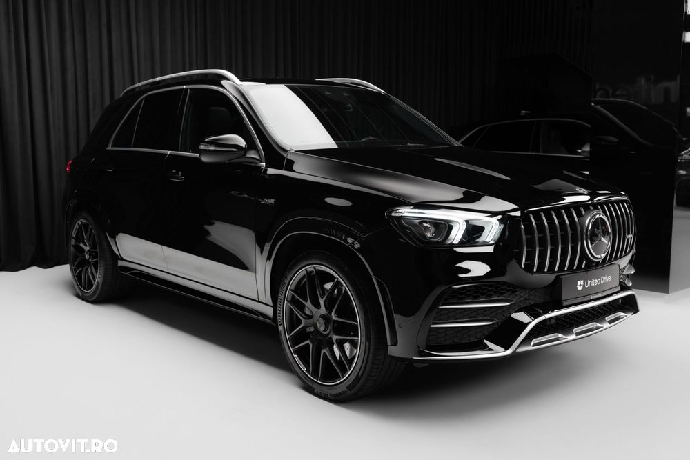 Mercedes-Benz GLE - 3