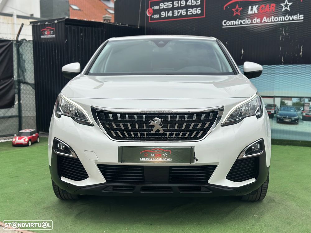 Peugeot 3008 BlueHDi 120 EAT6 Stop & Start Active - 16
