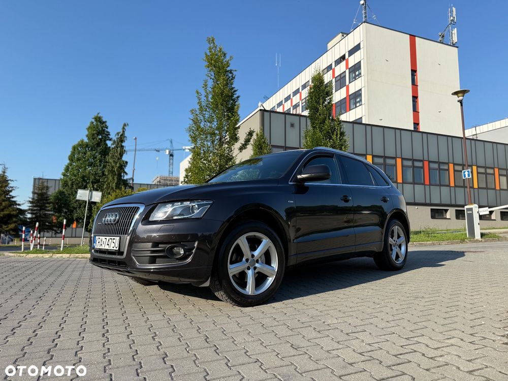 Audi Q5 2.0 TFSI Quattro - 4