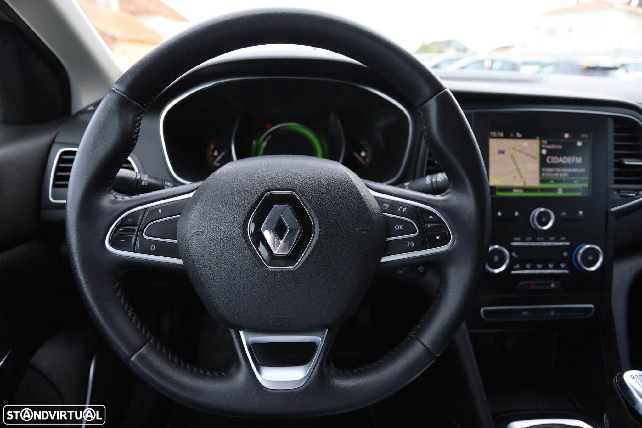 Renault Mégane Sport Tourer 1.5 dCi Intens - 12