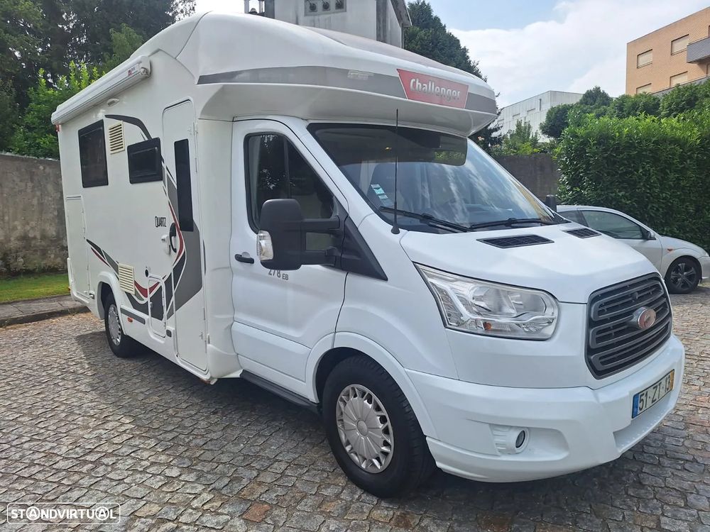 Ford Transit Perfilada - 7