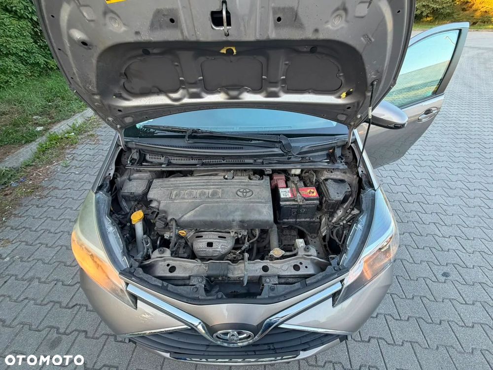 Toyota Yaris 1.33 Active - 10