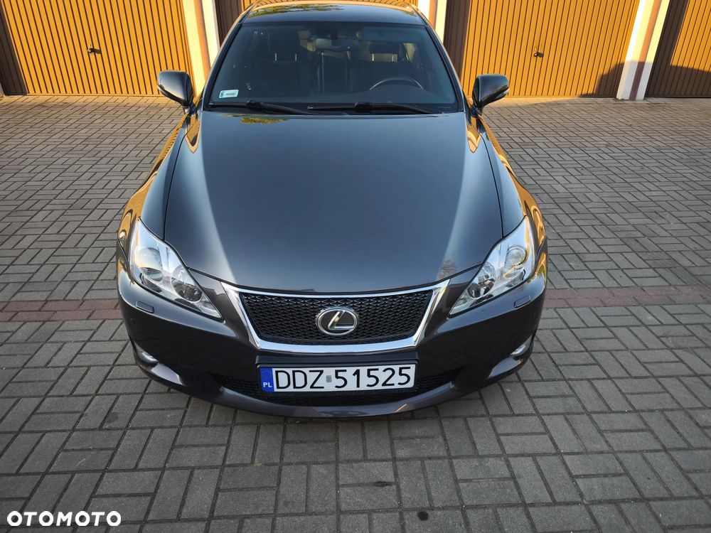 Lexus IS 250 Luxury Line - 11