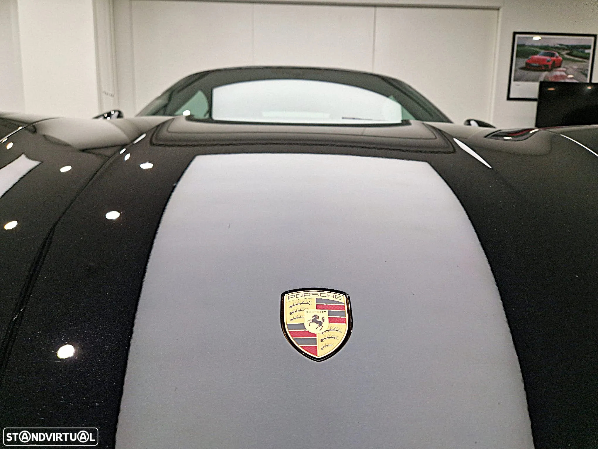 Porsche 911 (992) Carrera - 10