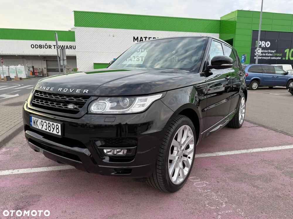 Land Rover Range Rover Sport TDV6 HSE - 3