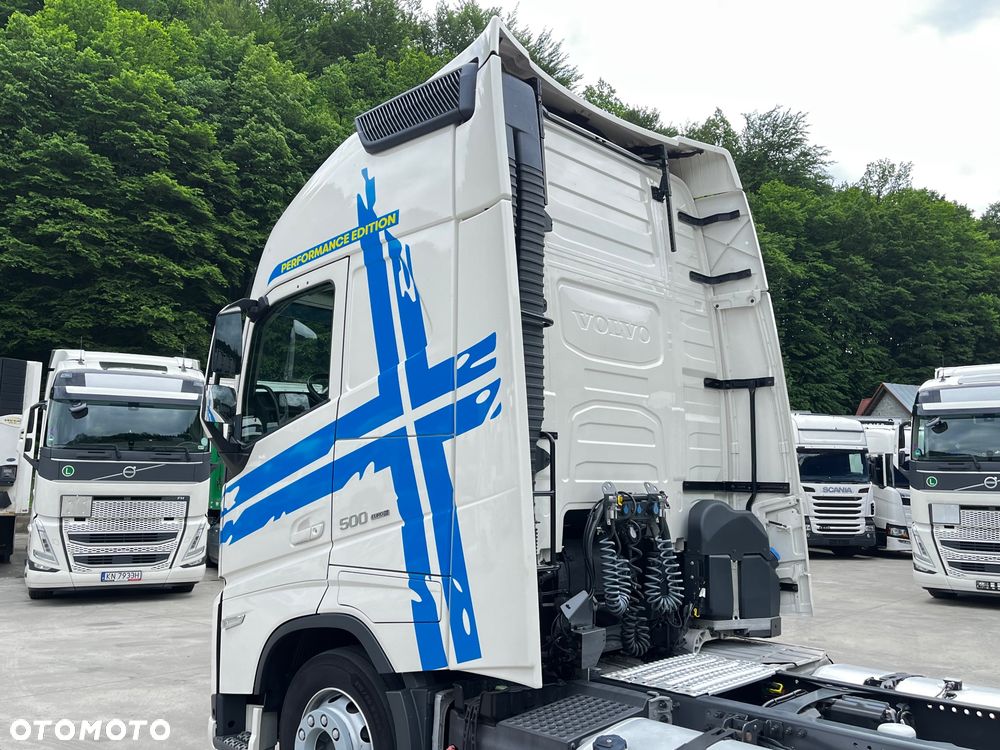Volvo FH 500 // Mega // 2021 // Euro 6 motor // ACC // Led // Idealny !!! - 6