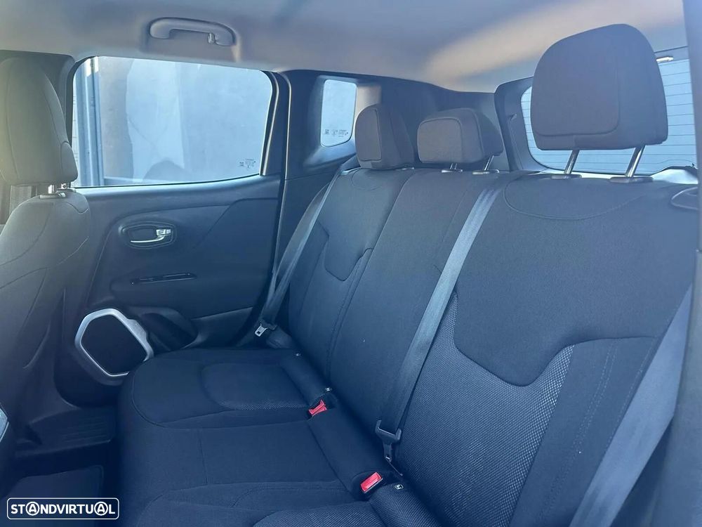 Jeep Renegade 1.4 MA Longitude - 10