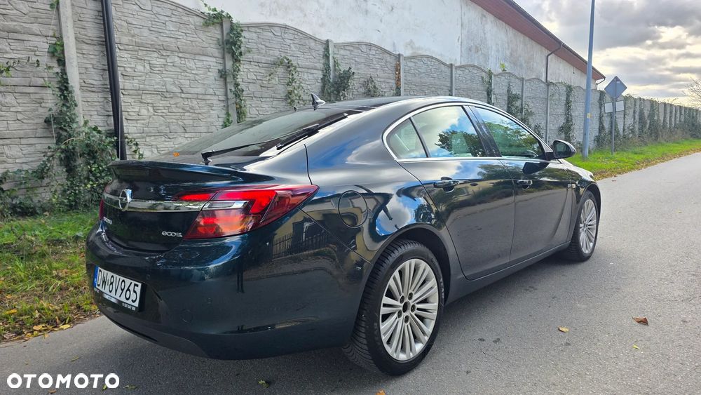 Opel Insignia 2015 photo 4