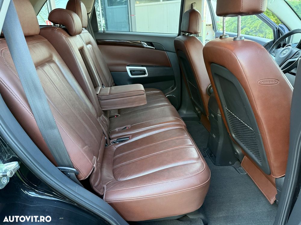 Opel Antara 2.0 CDTI 4x4 Edition - 12