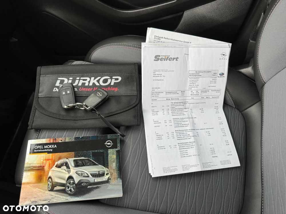 Opel Mokka 1.6 CDTI ecoFLEX Start/Stop 4x4 Color Innovation - 38