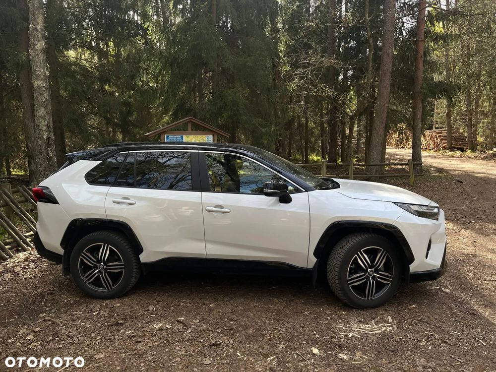 Toyota RAV4 2.5 Hybrid Selection 4x4 - 5