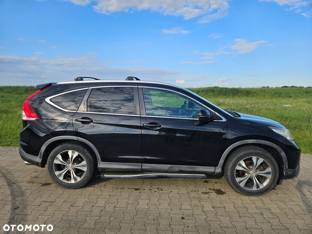 Honda CR-V 2.0 Executive + ADAS - 1