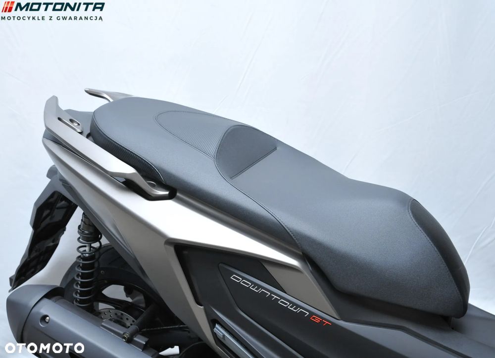 Kymco Downtown - 10