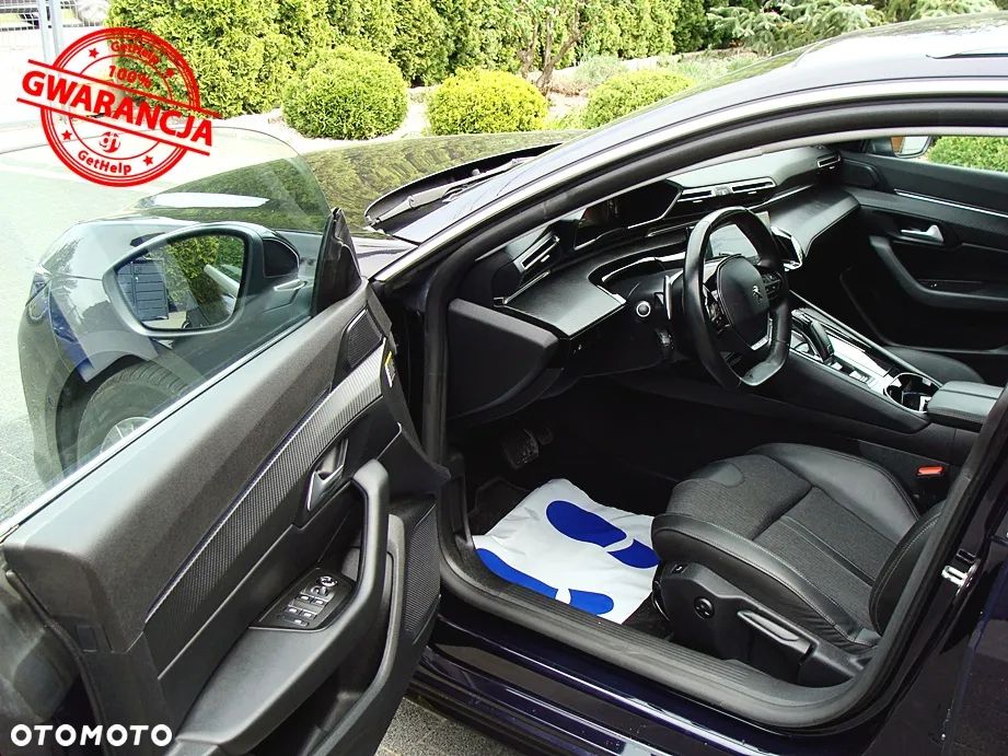 Peugeot 508 2.0 BlueHDi Allure S&S EAT8 - 18