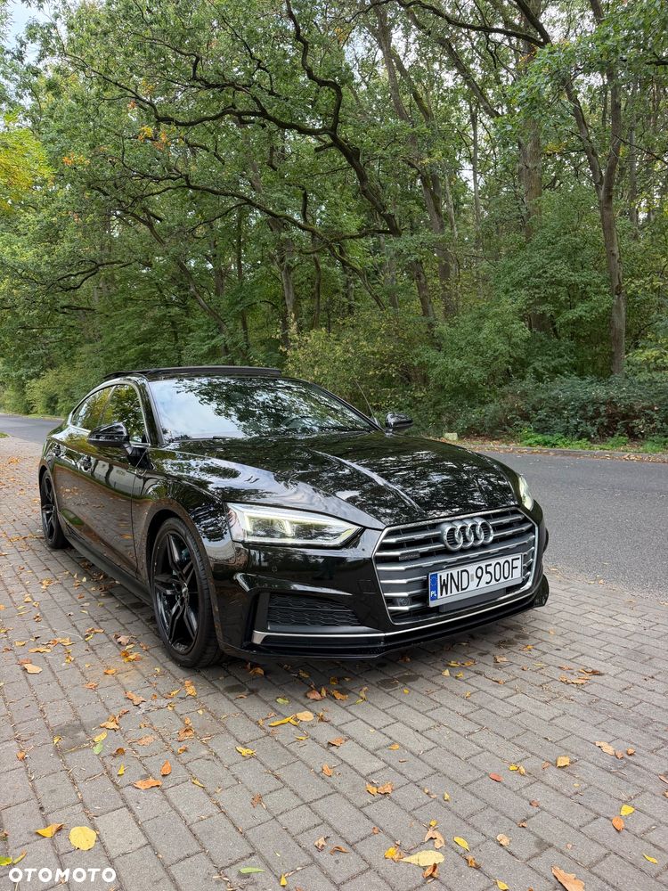 Audi A5 Sportback - 21