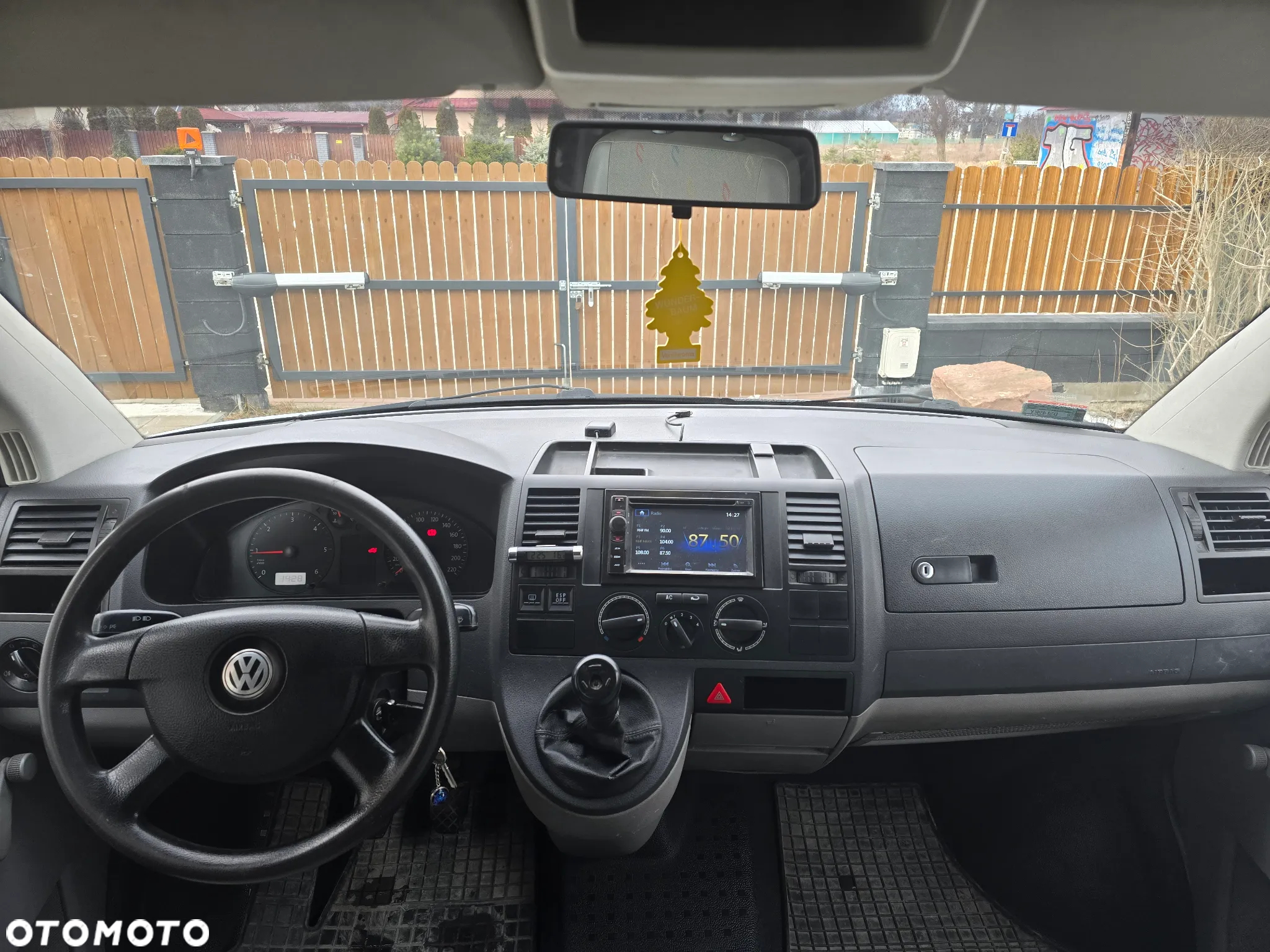 Volkswagen Transporter T5 - 5